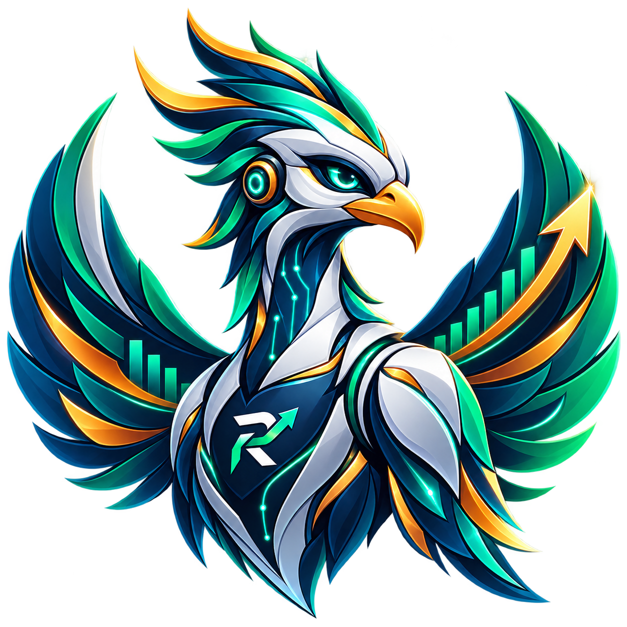 Revive Revenue AI mascot